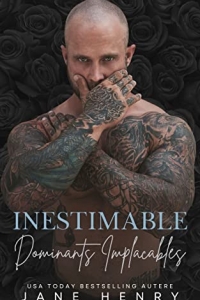 Inestimable: Dark Romance et Bratva (Dominants Implacables t. 1) (2022)