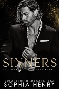 Sinners: Une histoire d’amour et de seconde chance (Duo Saints et Pécheurs t. 2) (2022)