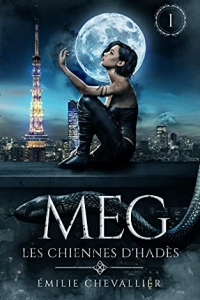 Meg: Fantasy urbaine (Les Chiennes d'Hadès t. 1)  (2022)