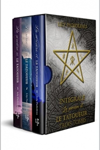 Intégrale La sorcière et le tatoueur : TROIS TOMES (2022)