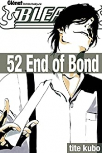 Bleach - Tome 52 : End of Bond (2022)