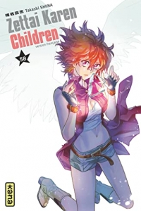 Zettai Karen Children - Tome 58 (2022)