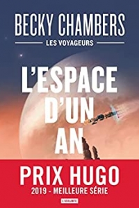 L'espace d'un an: Les Voyageurs, T1 (2022)