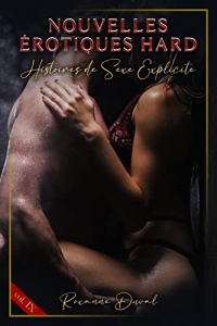 Nouvelles Érotiques Hard: Histoires de Sexe Explicite  (2022)