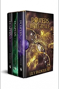 Intégrale POWERS TROIS TOMES (2022)