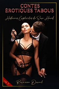 Contes Érotiques Tabous: Histoires Explicites de Sexe Hard (18+ t. 5) (2022)