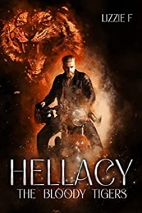 Hellacy (The Bloody Tigers t. 2) (2022)