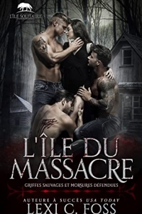 L’île du Massacre: Un roman sur le thème du harem inversé (2022)