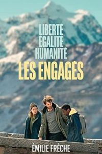 Les engagés - Du film au roman : Liberté, égalité, humanité (Réalisme) (2022)