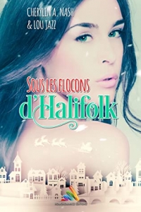 Sous les flocons d’Halifolk: Romance lesbienne de Noël (2022)