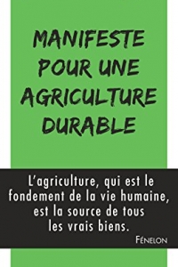 Manifeste pour une agriculture durable (2022)