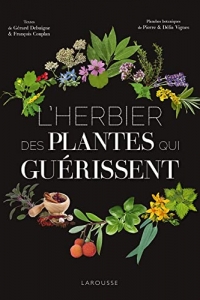 L'Herbier des plantes qui guérissent (2022)