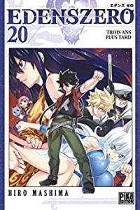 Edens Zero T20 : Trois ans plus tard (2022)