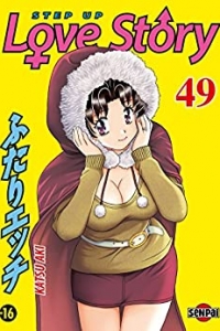 Step up Love Story T49 (2022)
