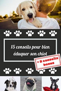 15 conseils pour éduquer son chiot (+2 conseils bonus) (2022)