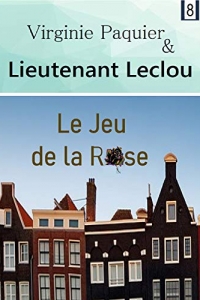 Le jeu de la rose: roman policier (Enquêtes Leclou t. 8)  (2022)