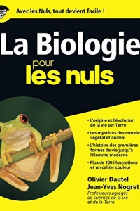 La Biologie pour les Nuls (2022)
