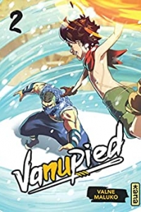 Vanupied - Tome 2 (2022)