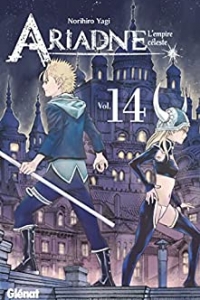 Ariadne l'empire céleste - Tome 14 (2022)