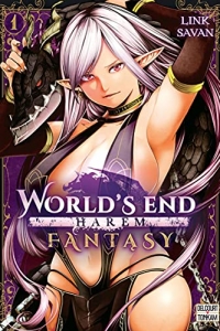 World's end harem Fantasy - Edition semi-couleur T01 (2022)
