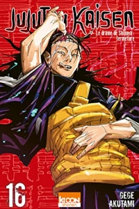 Jujutsu Kaisen T16 (2022)