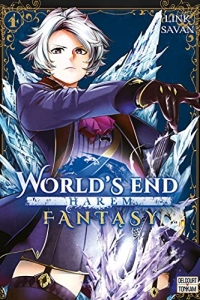 World's end harem Fantasy- Edition semi-couleur T04 (2022)