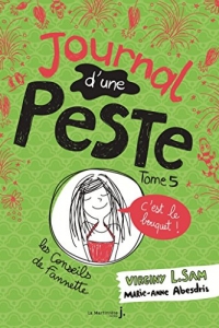 Journal d'une peste - tome 5 C'est le bouquet ! (2022)