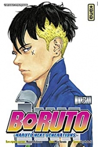Boruto - Naruto next generations - Tome 7 (2022)