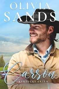 Carson: Une romance douce (Kentucky Green (VF) t. 6)  (2022)