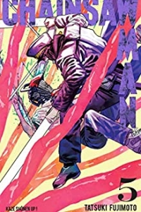 Chainsaw Man T05 (2022)