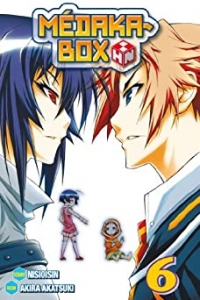 Médaka-Box T06 (2022)