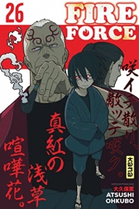 Fire Force - Tome 26 (2022)