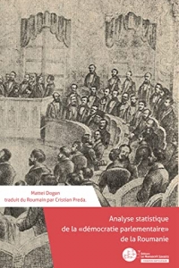 Analyse statistique de la « démocratie parlementaire » de la Roumanie (2022)