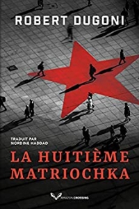 La Huitième Matriochka (Charles Jenkins t. 1) (2022)