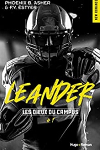 Les dieux du campus - Tome 1 Leander (2022)