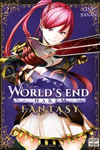 World's end harem Fantasy-couleur T02  (2022)