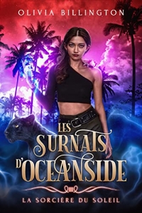 La sorcière du soleil (Les Surnats d'Oceanside t. 3)  (2022)