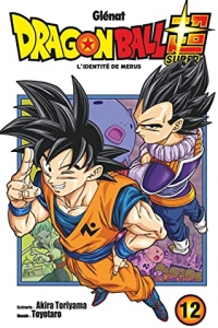 Dragon Ball Super - Tome 12 (2022)