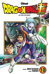 Dragon Ball Super - Tome 10 (2022)