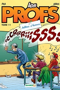 Les Profs: Tableau d'horreur (2022)