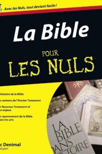 La Bible pour les Nuls (2022)