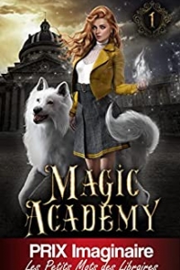 La magie oubliée (Magic Academy t. 1) (2022)