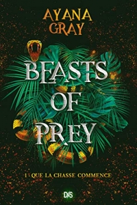 Beasts of prey (e-book) - Tome 01 (2022)