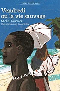 Vendredi ou La vie sauvage (2022)