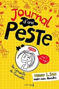 Journal d'une peste. tome 1 (2022)