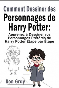 Comment Dessiner des Personnages de Harry Potter (2022)