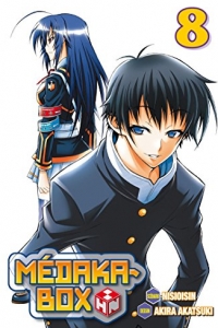 Médaka-Box T08 (2022)
