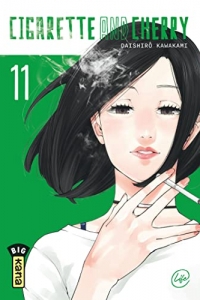 Cigarette and Cherry - Tome 11 (2022)