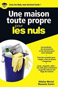 Une maison toute propre Pour les Nuls (2022)
