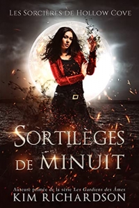 Sortilèges de Minuit (Les Sorcières de Hollow Cove t. 2)  (2022)